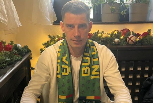 Valentin Lazăr a semnat cu un club din România: „Noul nostru antrenor”