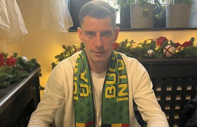 Valentin Lazăr a semnat cu un club din România: „Noul nostru antrenor”