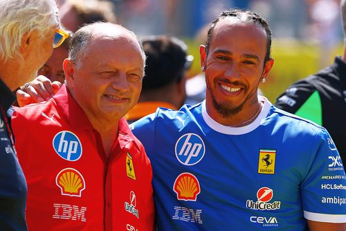 Ferrari începe o nouă eră » Provocarea lui Vasseur: „Suntem pregătiți pentru 2026. Am subestimat ceva în cazul lui Hamilton”