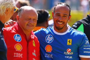 Ferrari începe o nouă eră » Provocarea lui Vasseur: „Suntem pregătiți pentru 2026. Am subestimat ceva în cazul lui Hamilton”