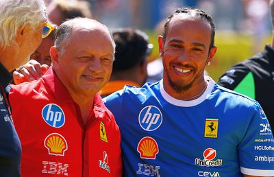 Ferrari începe o nouă eră » Provocarea lui Vasseur: „Suntem pregătiți pentru 2026. Am subestimat ceva în cazul lui Hamilton”