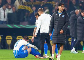 Ilustrație: Performanță de urmărit - „Imaginile de pe teren au fost șocante” » Nici grecilor nu le-a venit să creadă (Sport)