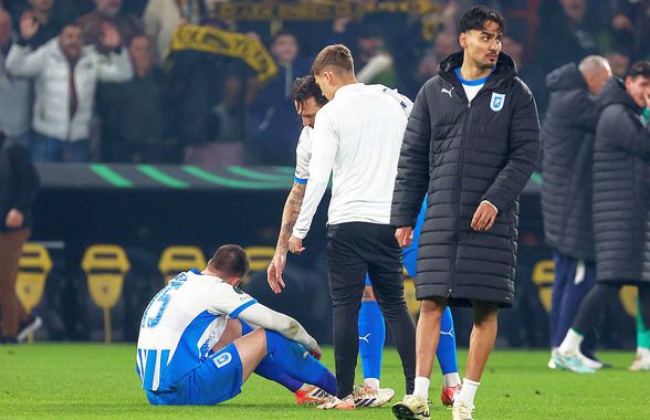 S-au aliniat planetele contra Craiovei?! Ghinion nemaivăzut: 4 repere uluitoare din meciurile care i-au eliminat pe olteni!