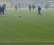Primul antrenament pe cel mai nou stadion din Superliga: un singur pas până la inaugurare