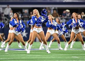 Dallas Cowboys, cea mai valoroasă echipă din lume