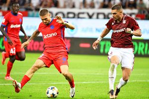 FCSB, record fabulos pentru echipele românești » Ce bornă va atinge la derby-ul cu Rapid