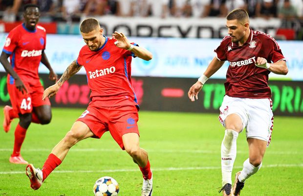 Ultimatum pentru FCSB: „Dacă nu câștigă azi nu mai are nicio șansă să intre în play-off”