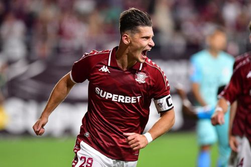 EXCLUSIV // VIDEO Alex Dobre a numit derby-ul cu FCSB de care își amintește cu drag » Surpriză! NU e o victorie: „Foarte frumos”