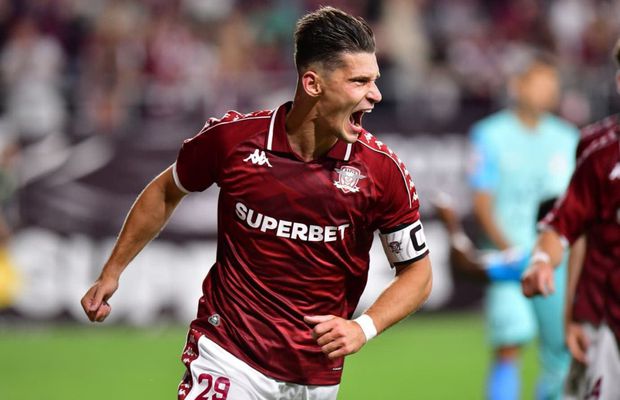 Ei sunt cei mai buni marcatori și pasatori din Superliga în 2025