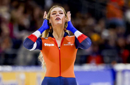 Jutta Leerdam, logodnica lui Jake Paul