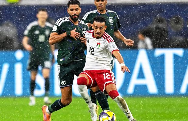 Cum a tranșat FIFA meciul naționalei lui Olăroiu, abandonat la pauză: „Împărțiți în mod egal”