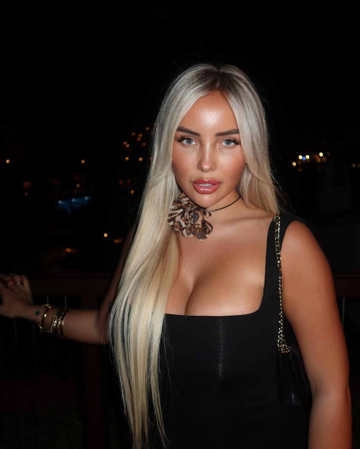 Olivia Holder, noua iubită a lui Cole Palmer