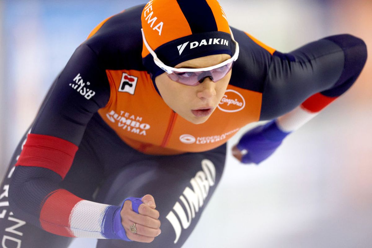 Fost campion olimpic, critici la adresa vedetei Jutta Leerdam: „Din fiecare țânțar se face un elefant”