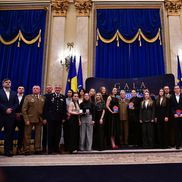 Sportivii steliști premiați la Gala Steaua 2025  FOTO Cristi Preda