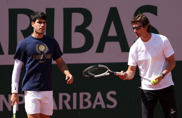 După 17 ani alături de Nadal, a analizat despărțirea Alcaraz-Ferrero din perspectiva unui antrenor: „Jucătorul are mai multă autoritate ca înainte”