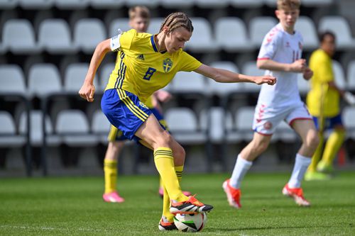 Fiul cel mic al lui Zlatan Ibrahimovic a semnat cu formația din Serie A