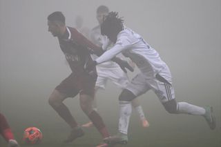 CFR Cluj s-a descurcat mai bine prin ceața densă de la Botoșani și păstrează speranțe pentru un loc în play-off