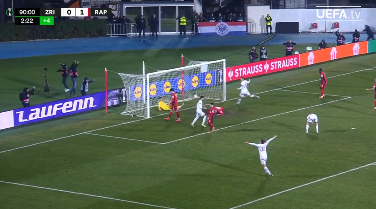 Filmul autogolului care a eliminat-o pe Universitatea Craiova din Conference League: au comis-o cu un minut rămas pe ceas