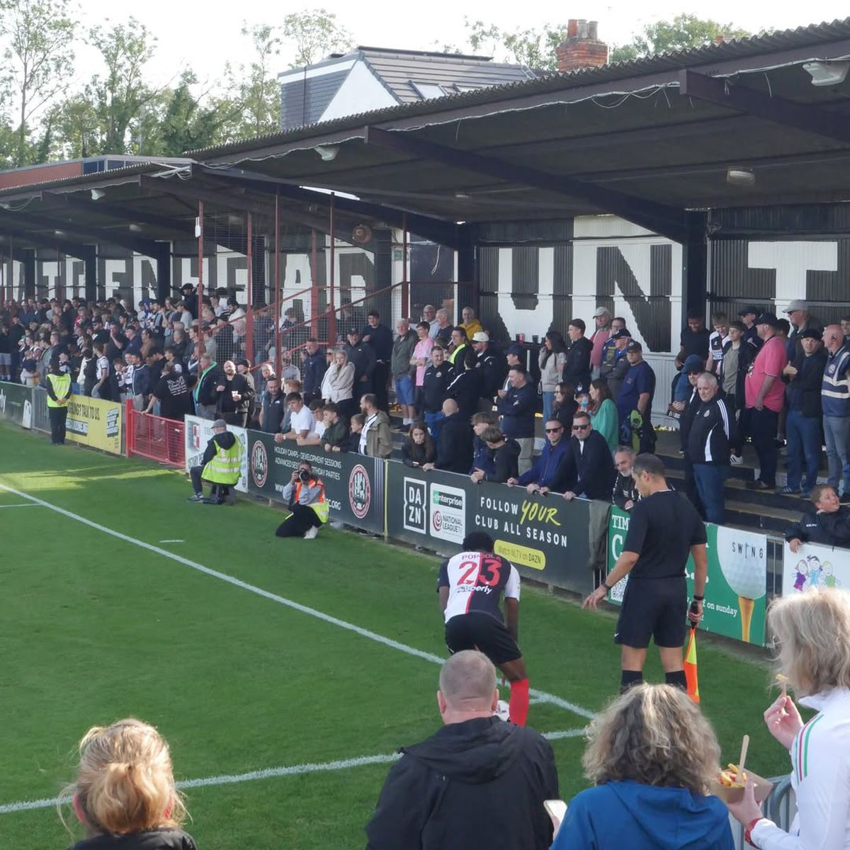 Cel mai vechi stadion din lume e aproape să fie demolat » În secolul al 18-lea, arena avea altă întrebuințare