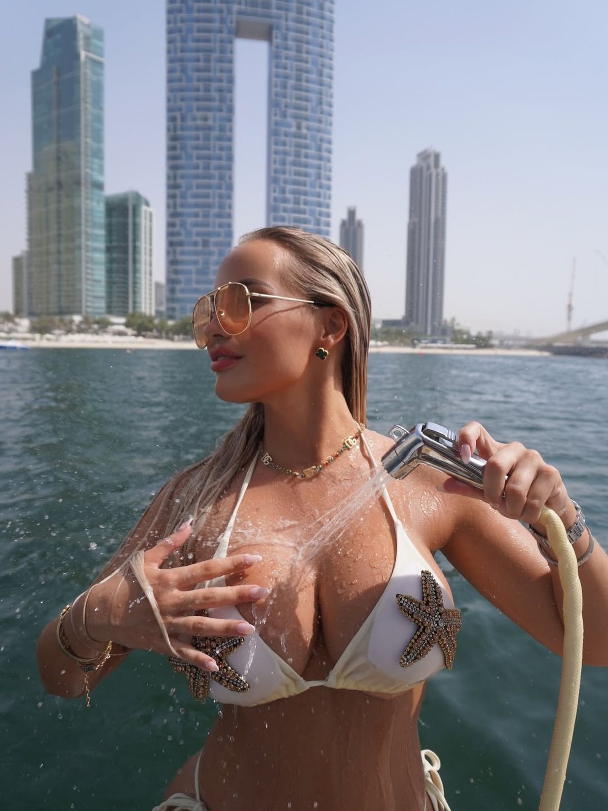 Olivia Holder, noua iubită a lui Cole Palmer