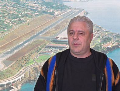 „Dați drumul la tobogan, că eu cobor” » Zbor de coșmar pentru Marius ...