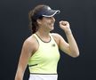 SORANA CÎRSTEA - BARBORA STRYCOVA 6-2, 7-6 // FOTO Dominantă la debut! Sorana Cîrstea s-a calificat în turul secund, unde o va înfrunta pe senzația de 15 ani Cori Gauff