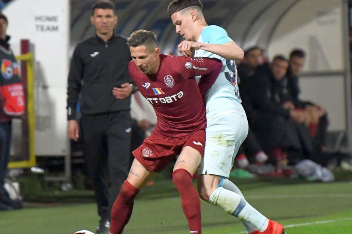 Dan Petrescu ia titluri, Gigi Becali crește copii » Cealaltă dimensiune a rivalității CFR Cluj - FCSB: campioana, printre cele mai „bătrâne” echipe din Europa!