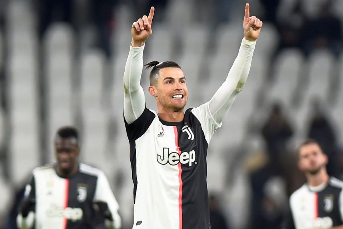 JUVENTUS - PARMA 2-1 // Cristiano Ronaldo, din nou letal! E pe val în 2019, l-a egalat pe Messi și e lăudat de toată lumea: „E fenomenal, totul trebuie să se învârtă în jurul lui!”