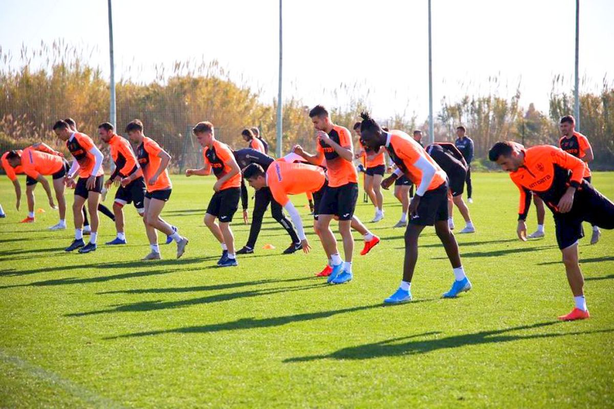 CFR CLUJ - FERENCVAROS // Meciul a fost anulat din cauza condițiilor meteo nefavorabile! „Feroviarii” și-au reconfigurat programul