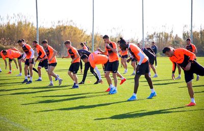 CFR CLUJ - FERENCVAROS // Meciul a fost anulat din cauza condițiilor meteo nefavorabile! „Feroviarii” și-au reconfigurat programul