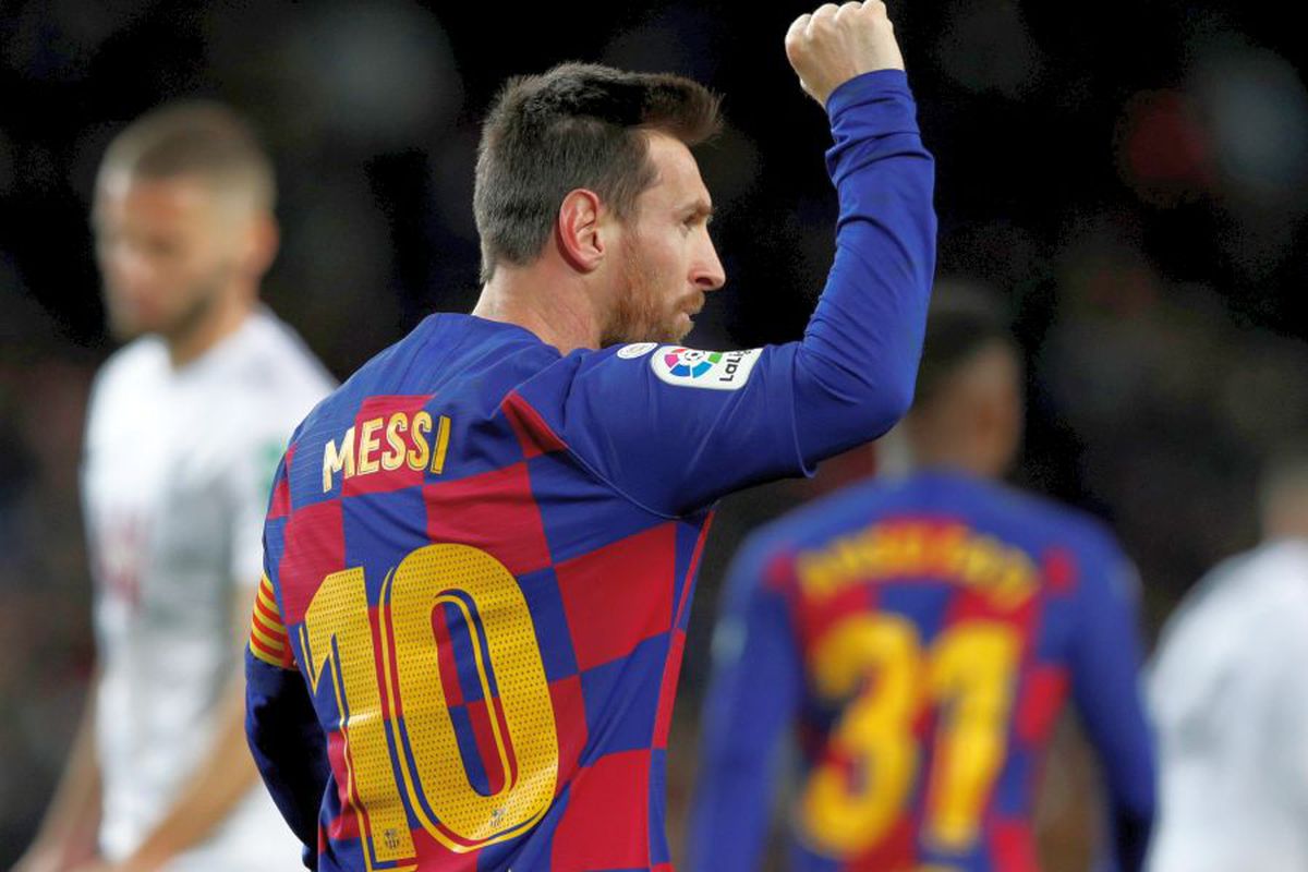 BARCELONA - GRANADA 1-0 // Lionel Messi, antidot pentru criză! Analiză după debutul lui Quique Setién pe Camp Nou