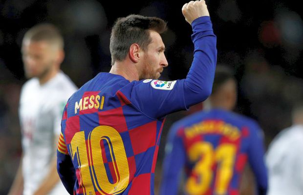 BARCELONA - GRANADA 1-0 // Lionel Messi, antidot pentru criză! Analiză după debutul lui Quique Setién pe Camp Nou