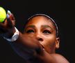 Serena Williams, victorie-blitz și o nouă modă la Australian Open: unghii false asortate cu rochia și pictate cu urși koala!