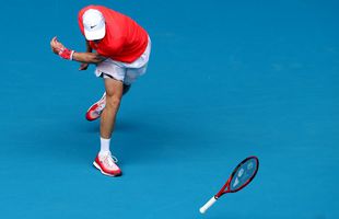 AUSTRALIAN OPEN 2020 // 3 surprize notabile în prima zi de la Melbourne: primii favoriți care au plecat acasă