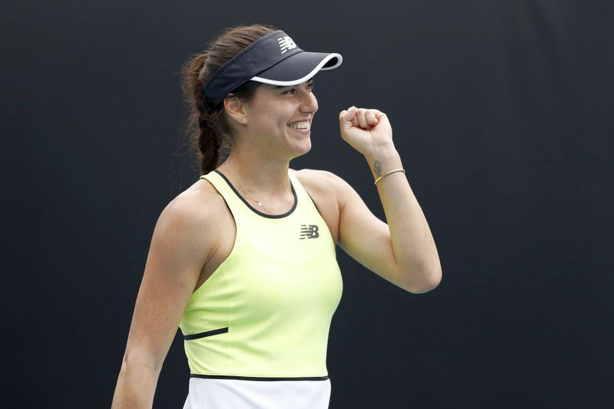 Justine Henin avertizează înainte de Sorana Cîrstea - Cori Gauff: „Asta trebuie să faci pentru a profita de emoțiile ei”