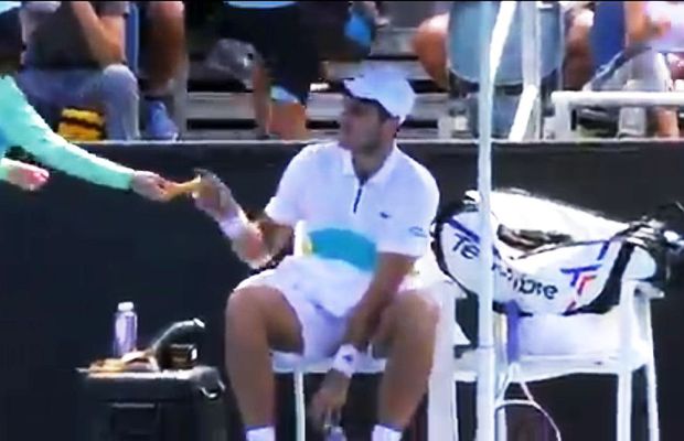 Geambașu despre scandalul începutului de Australian Open 2020: „Cojește-mi banana”