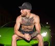 FOTO Colecție de campion: Conor McGregor deține automobile de lux în valoare de 3 milioane de euro și un yacht de 3,5 milioane de euro