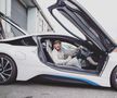 FOTO Colecție de campion: Conor McGregor deține automobile de lux în valoare de 3 milioane de euro și un yacht de 3,5 milioane de euro