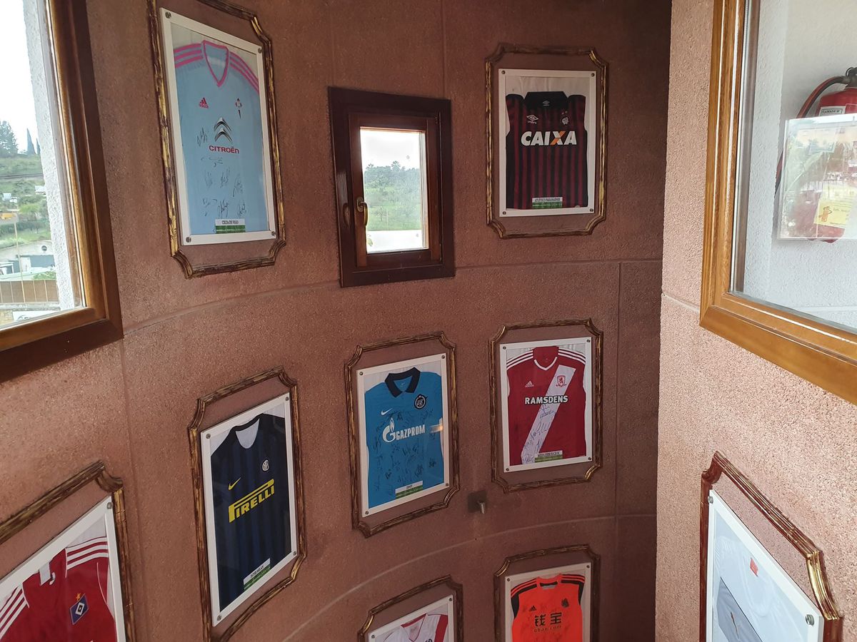 FCSB, în hall of fame-ul Marbella Football Center » Ce au văzut steliștii înainte de amical