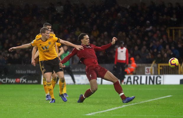 Mai poate fi oprită Liverpool? Cotă 50 pentru o victorie cu Wolverhampton
