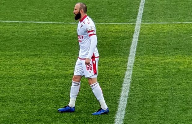 DINAMO // Ante Puljic e noul căpitan al lui Dinamo: „Nu oricine poate fi căpitan! Eu am calități”