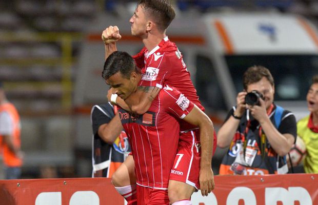 DINAMO // OFICIAL Încă o plecare de la Dinamo: Ivan Pesic și-a reziliat azi contractul