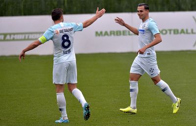 FCSB - LOKOMOTIV MOSCOVA 3-3 // VIDEO+FOTO Cronică de Vlad Nedelea » Ce a remarcat corespondentul GSP în amical + Ce sistem a folosit Vintilă