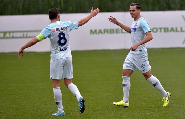 FCSB - LOKOMOTIV MOSCOVA 3-3 // VIDEO+FOTO Cronică de Vlad Nedelea » Ce a remarcat corespondentul GSP în amical + Ce sistem a folosit Vintilă