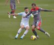 FOTO FCSB - LOKOMOTIV MOSCOVA 3-3