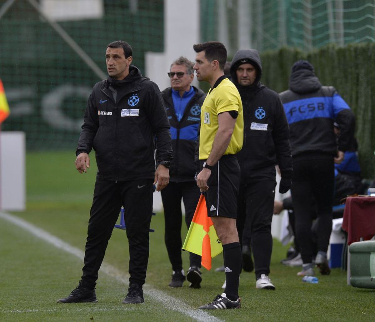 FCSB - LOKOMOTIV MOSCOVA 3-3 // VIDEO+FOTO Cronică de Vlad Nedelea » Ce a remarcat corespondentul GSP în amical + Ce sistem a folosit Vintilă