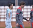 FOTO FCSB - LOKOMOTIV MOSCOVA 3-3