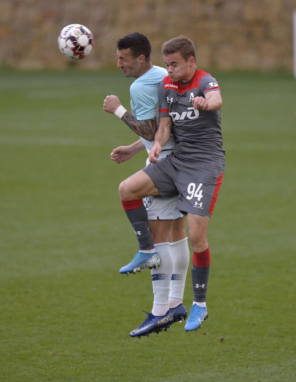 FCSB - LOKOMOTIV MOSCOVA 3-3 // VIDEO+FOTO Cronică de Vlad Nedelea » Ce a remarcat corespondentul GSP în amical + Ce sistem a folosit Vintilă