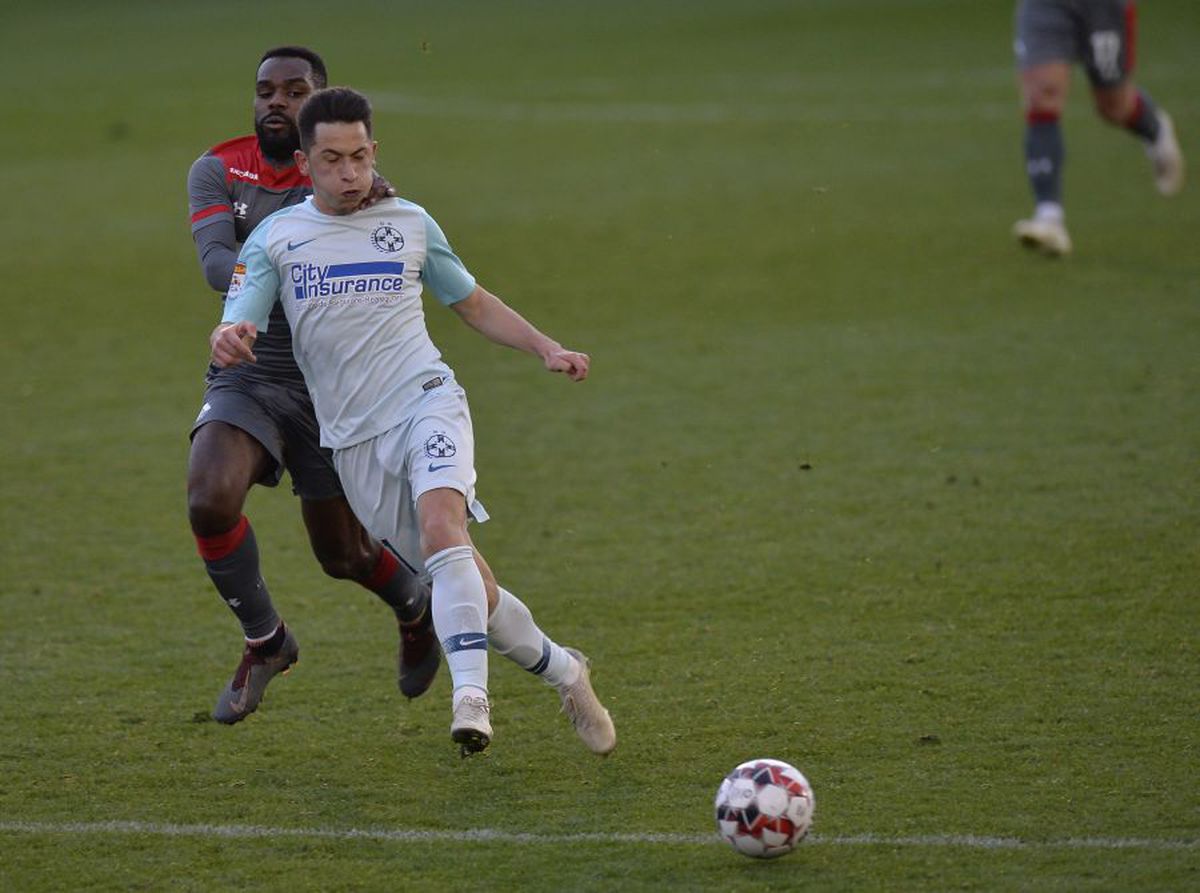 FCSB - LOKOMOTIV MOSCOVA 3-3 // VIDEO Olimpiu Moruțan: „Anul acesta simt că sunt foarte aproape să fiu campion” » Ce spune de Vintilă și antrenamente