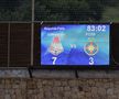 FOTO FCSB - LOKOMOTIV MOSCOVA 3-3